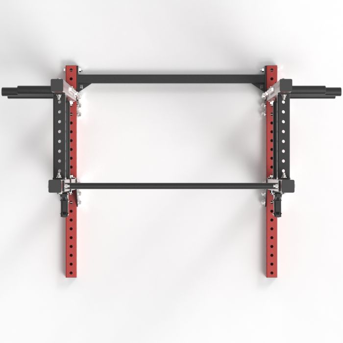 Gorila Hr90 Half Rack - Gorila Fitness 