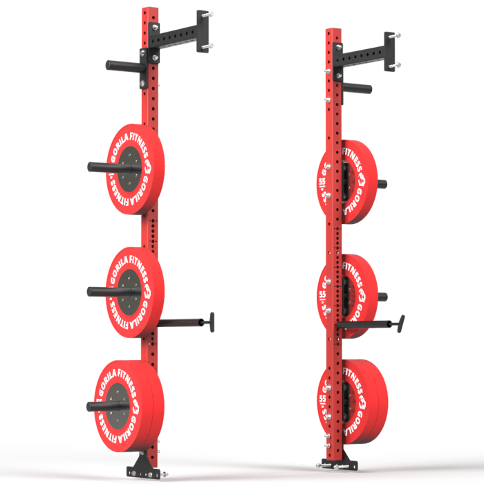 Gorila Hr108c Conversion Kit - Gorila Fitness 