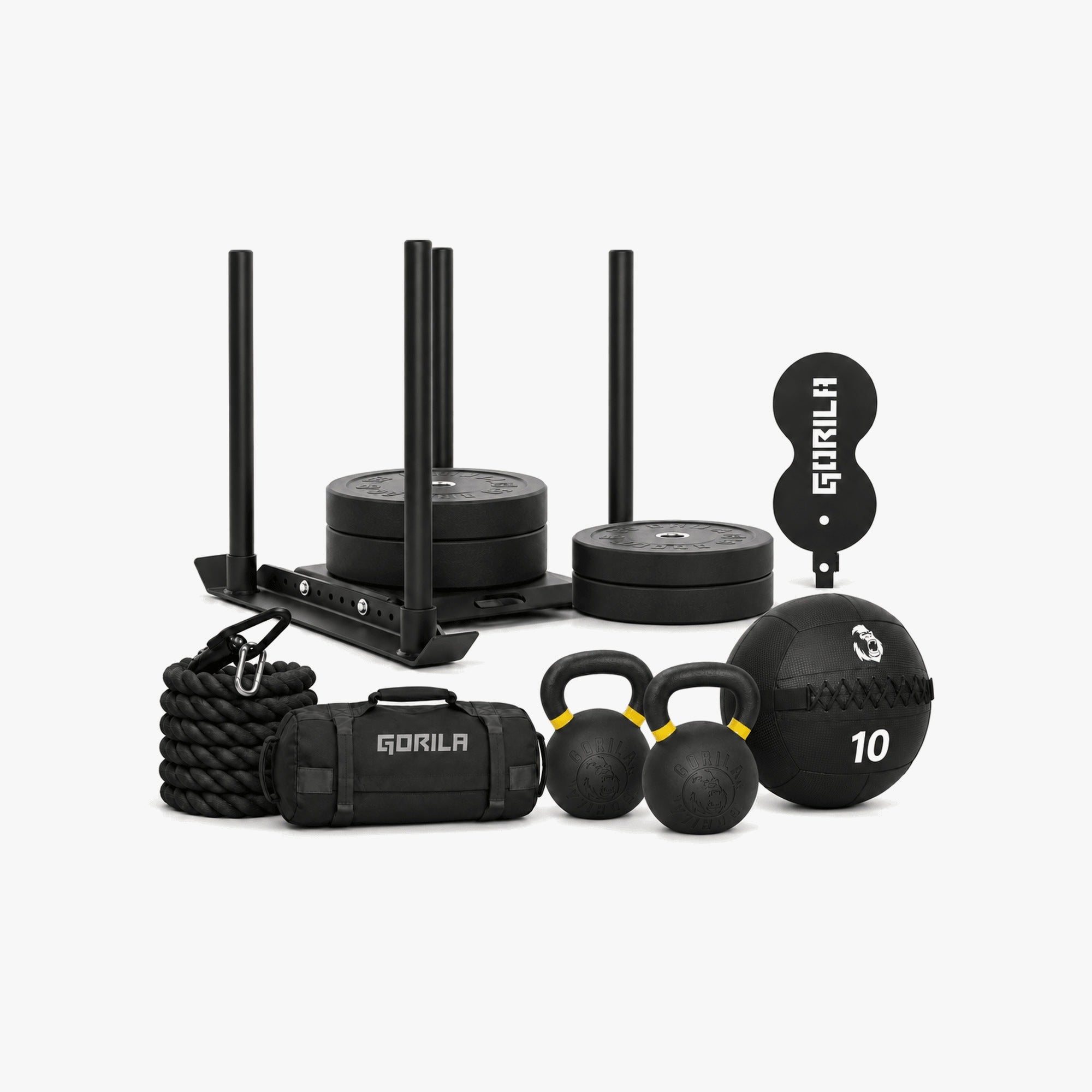 Hybrid Race Training Kit - Race Floor