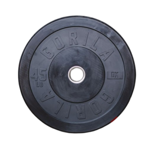 Gorila Ox Bumper Plates - Lb - Gorila Fitness 