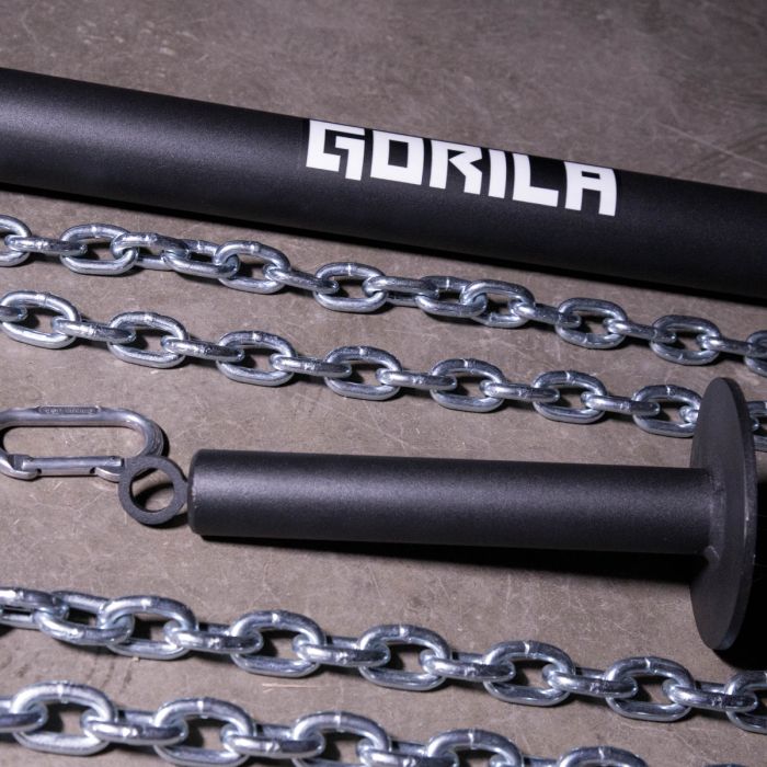 Gorila Log Yoke - Gorila Fitness 