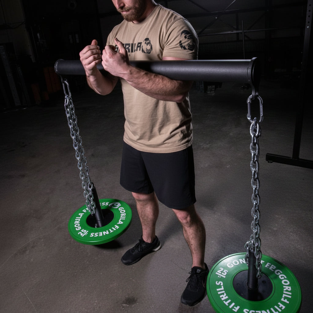 Best Gorila Log Yoke - Gorila Fitness