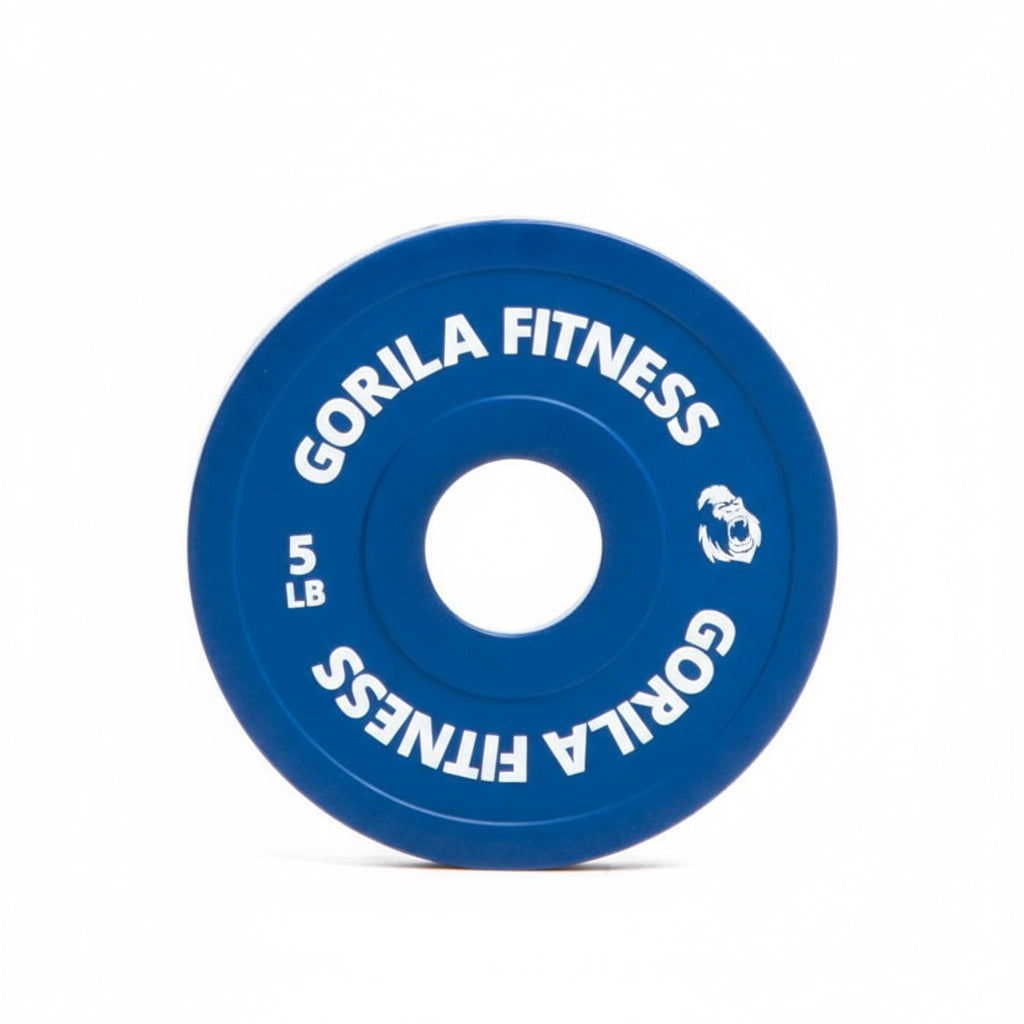 Best Gorila Change Plates - Lb - Gorila Fitness 