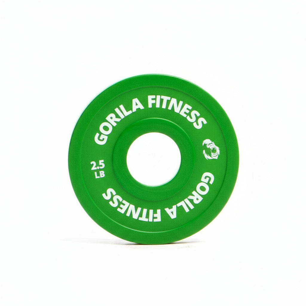 Best Gorila Change Plates - Lb - Gorila Fitness 