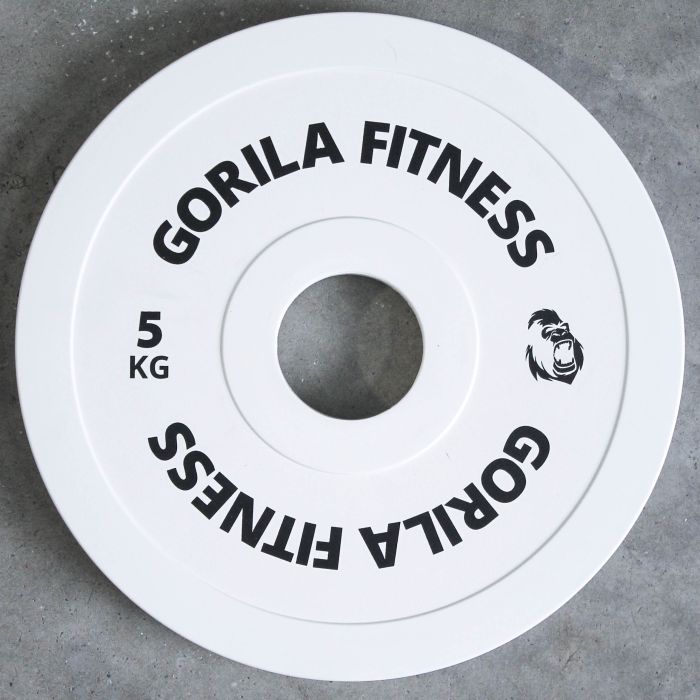 Gorila Change Plates - Kg - Gorila Fitness 