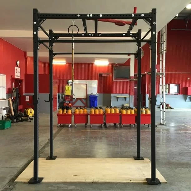 The Fire Rig - Gorila Fitness 