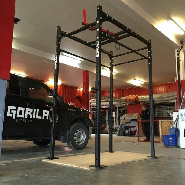 The Fire Rig - Gorila Fitness 