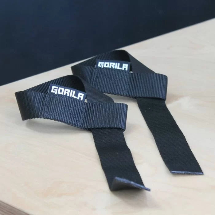 Gorila Nylon Lifting Straps - Gorila Fitness 