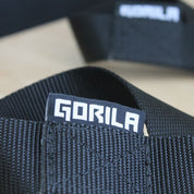 Gorila Nylon Lifting Straps - Gorila Fitness 