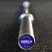 Gorila Men Training Bar 2.0 - Gorila Fitness 