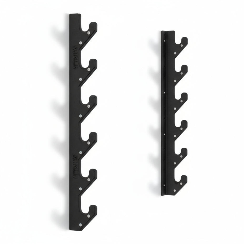 Best Gorila 6 Bar Claws Rack - Gorila Fitness 