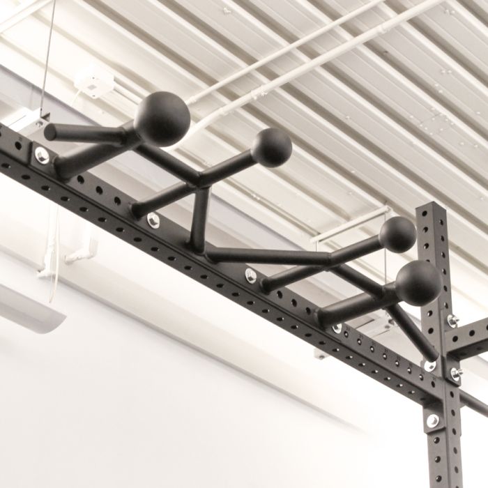 Gorila Crown Pull-up Bar - Gorila Fitness 