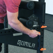 Venom Ghd Attachment - Gorila Fitness 