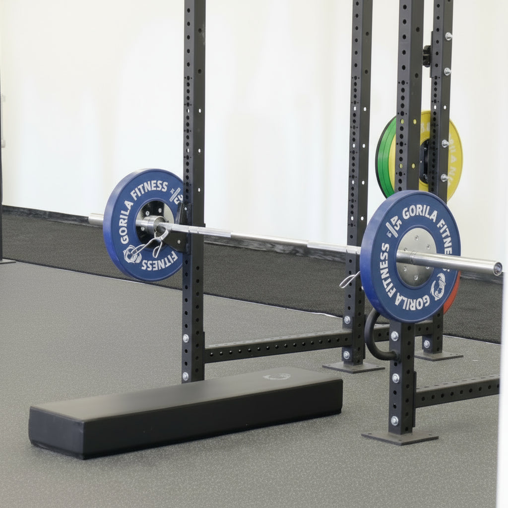 Best Gorila Bison 5" Bench Pad - Gorila Fitness 