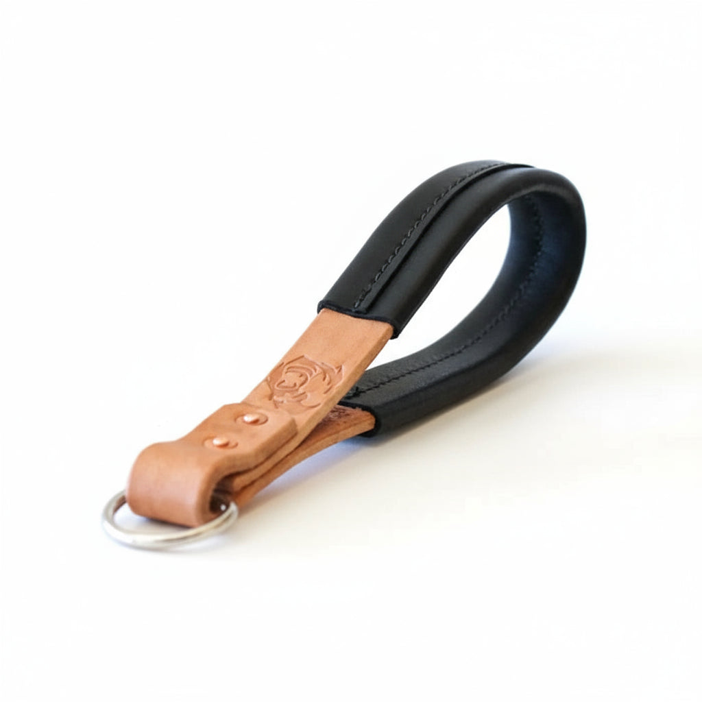 Best Gorila Tricep Leather Strap - Single - Gorila Fitness 
