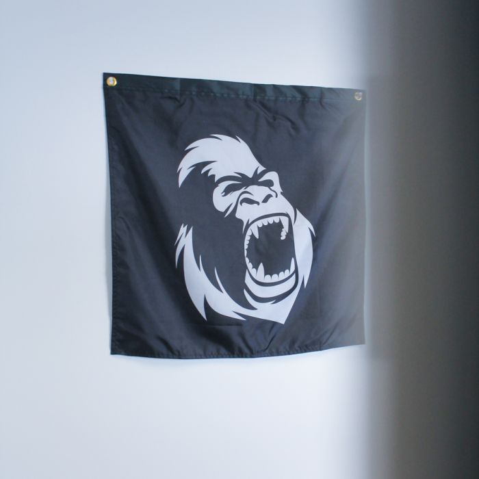 🎁 Gorila Gym Flag (100% off)