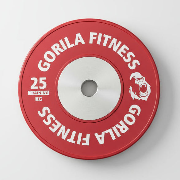 Best Gorila Color Training Plates - Kg - Gorila Fitness 