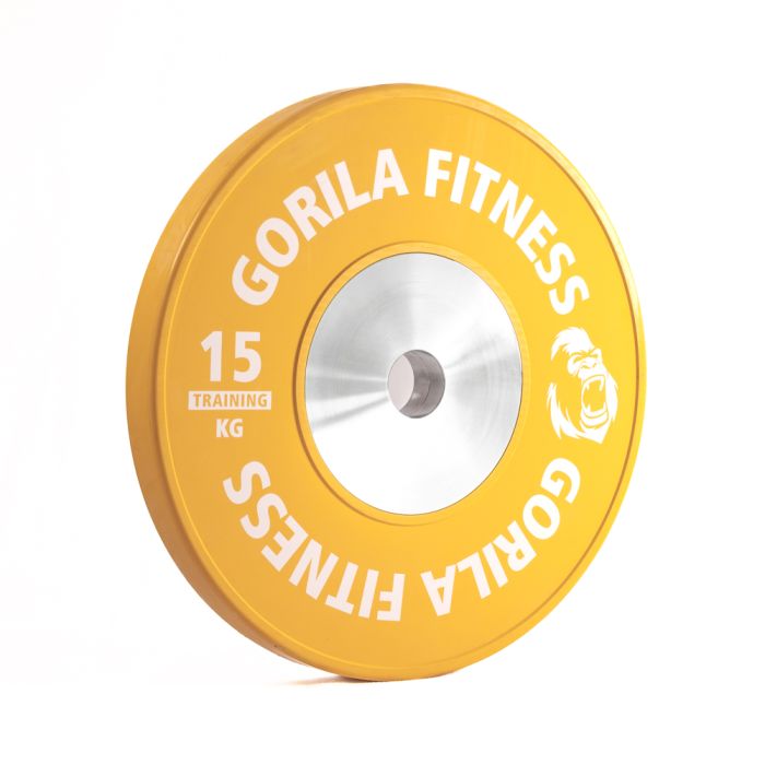 Gorila Color Training Plates - Kg - Gorila Fitness 