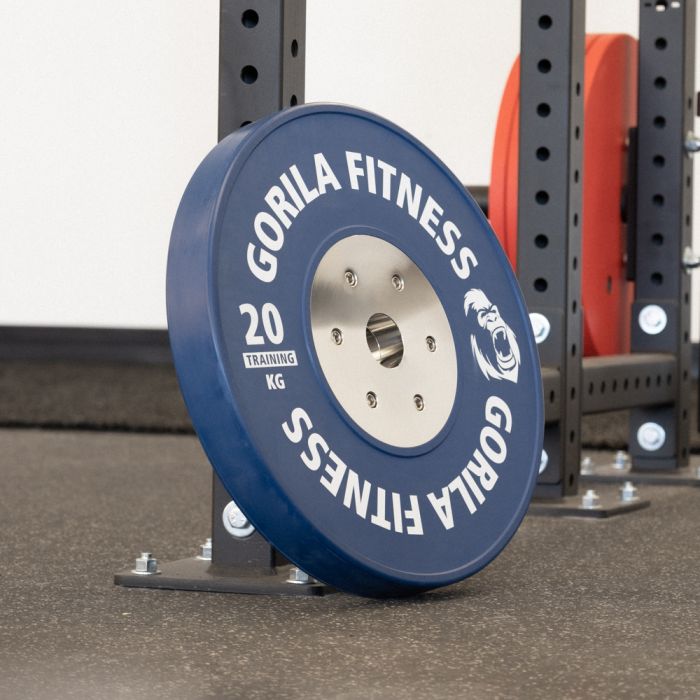 Gorila Color Training Plates - Kg - Gorila Fitness 