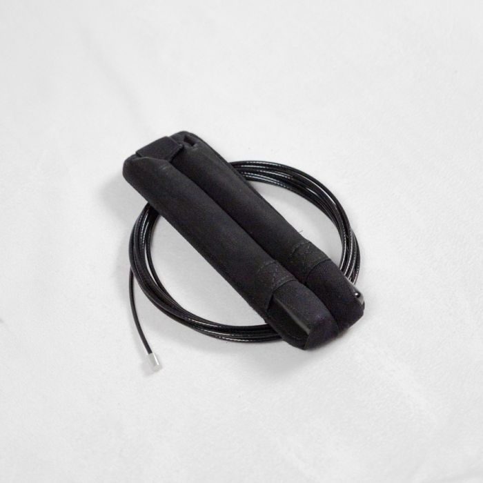 Elite Srs Bullet Comp Jump Rope - Black - Gorila Fitness 