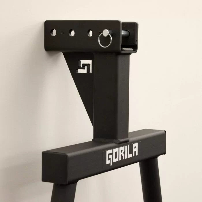 Gorila Silverback Dip Station - Gorila Fitness 