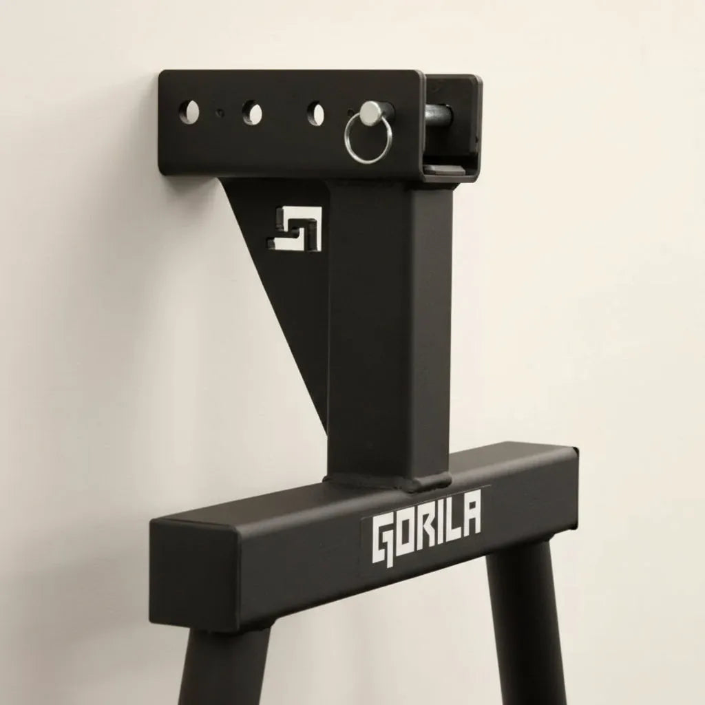 Best Gorila Toro Dip Station - Gorila Fitness 