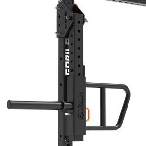 Gorila Jammer Arms - Shorty power rack for strength training with durable construction