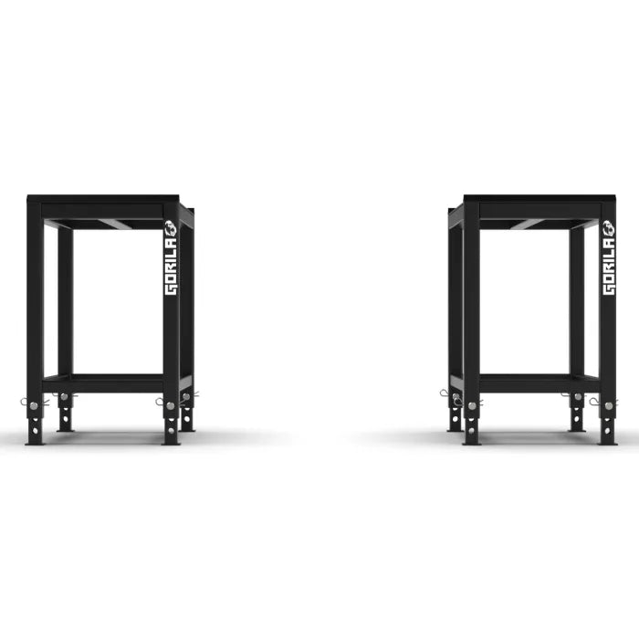 Best Gorila Jerk Blocks - Steel - Gorila Fitness 