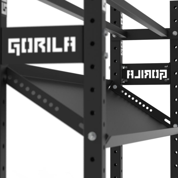 Gorila Chameleon Storage System - Gorila Fitness 