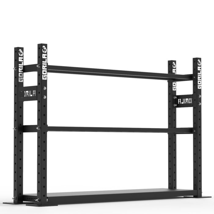 Gorila Chameleon Storage System - Gorila Fitness 