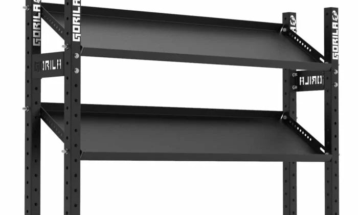 Best Gorila Chameleon Storage System - Gorila Fitness 