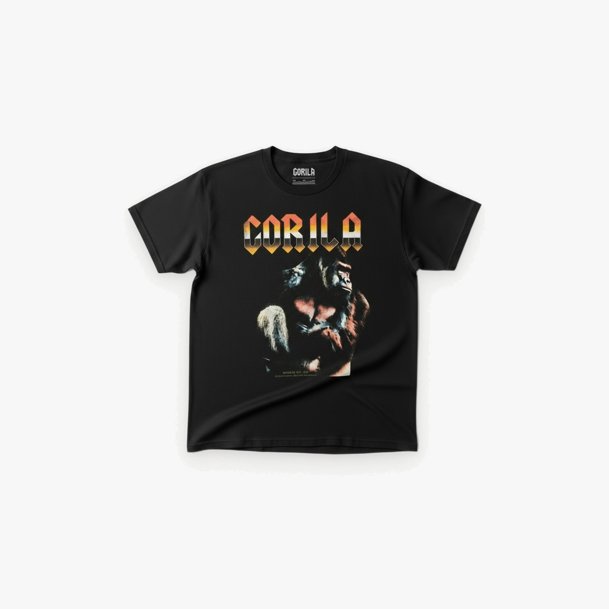 Gorila Fitness Rock Tee