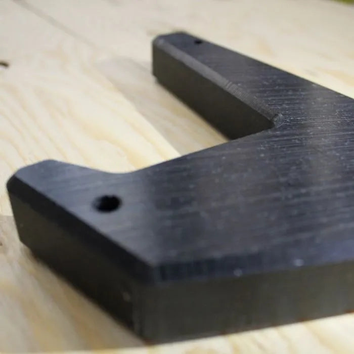 Best Gorila Sh25 J-cups - Plastic Inserts - Gorila Fitness 