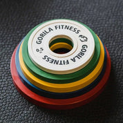 Gorila Change Plates - Kg - Gorila Fitness 