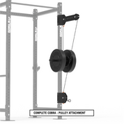 Cobra 2.5 Pulley Attachment - Gorila Fitness 