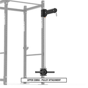 Cobra 2.5 Pulley Attachment - Gorila Fitness 