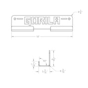 Best Gorila Bench/Rower Storage - Gorila Fitness 