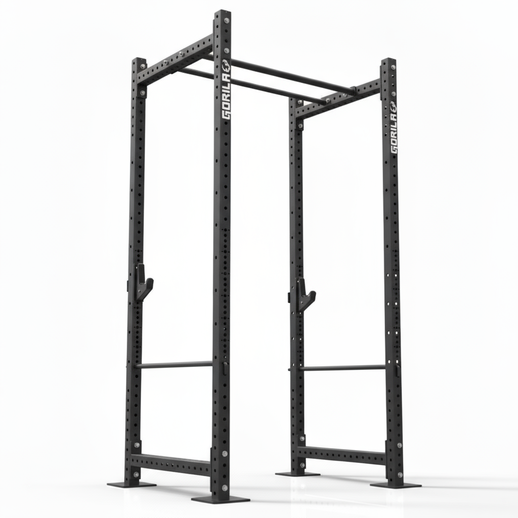 Best Gorila Sp3 Power Rack - Gorila Fitness 