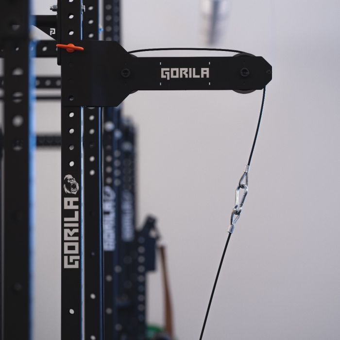 Cobra 2.5 Pulley Attachment - Gorila Fitness 