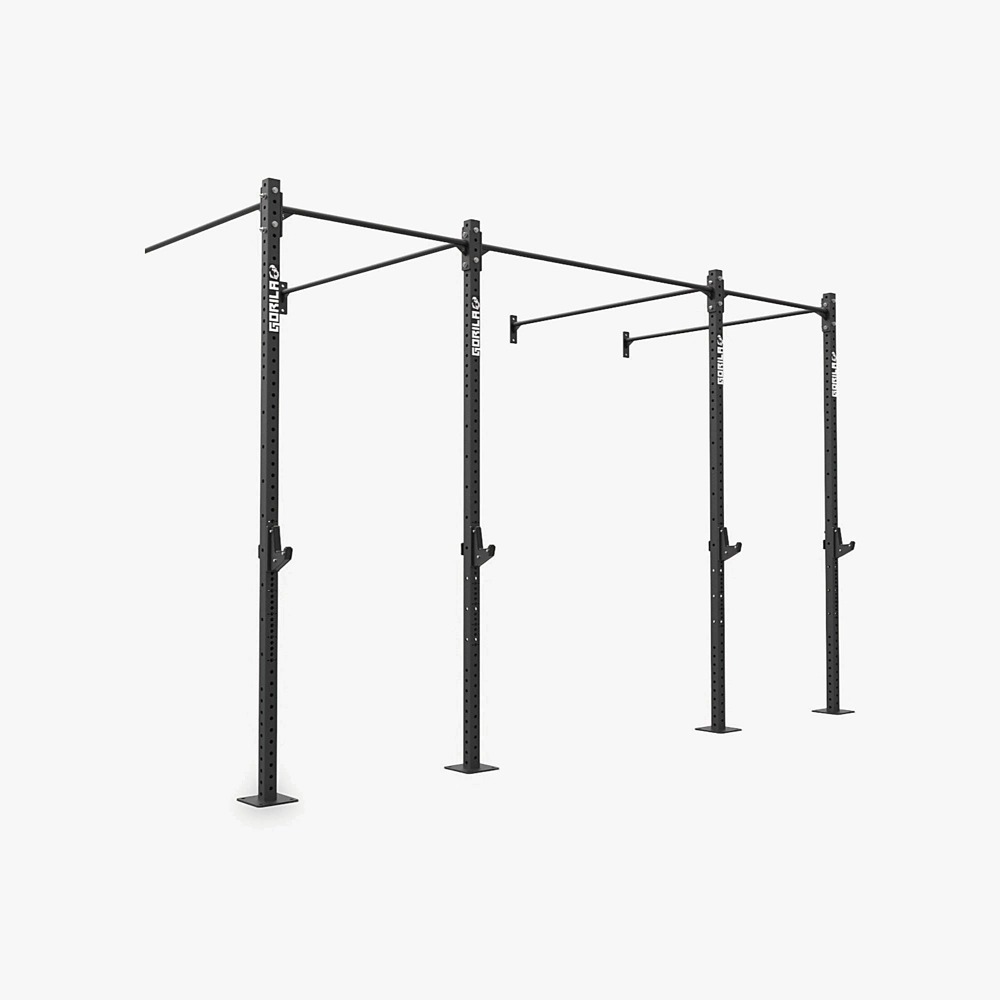 Gorila Silverback Wallmounts