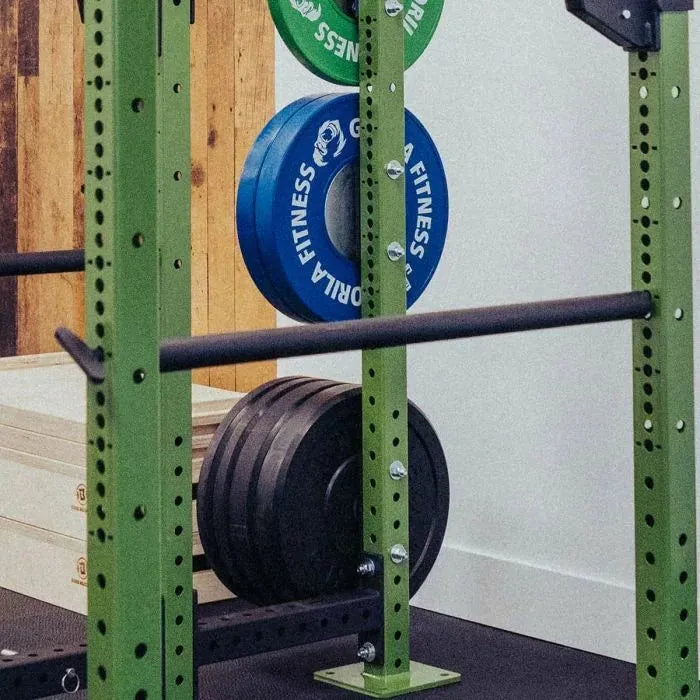 Best Gorila Snakewood - Rod Spotter Arms - Gorila Fitness 