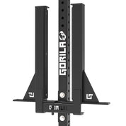 Gorila Spotter Arms Storage - Gorila Fitness 