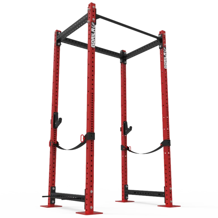 Best Gorila Anacondas - Safety Straps - Pair - Gorila Fitness 