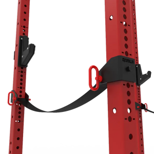Gorila Anacondas - Safety Straps - Pair t-shirt for gym wear with durable construction