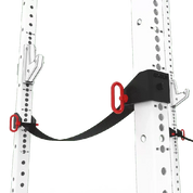 Best Gorila Anacondas - Safety Straps - Pair - Gorila Fitness 