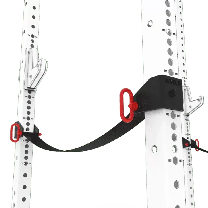 Best Gorila Anacondas - Safety Straps - Pair - Gorila Fitness 