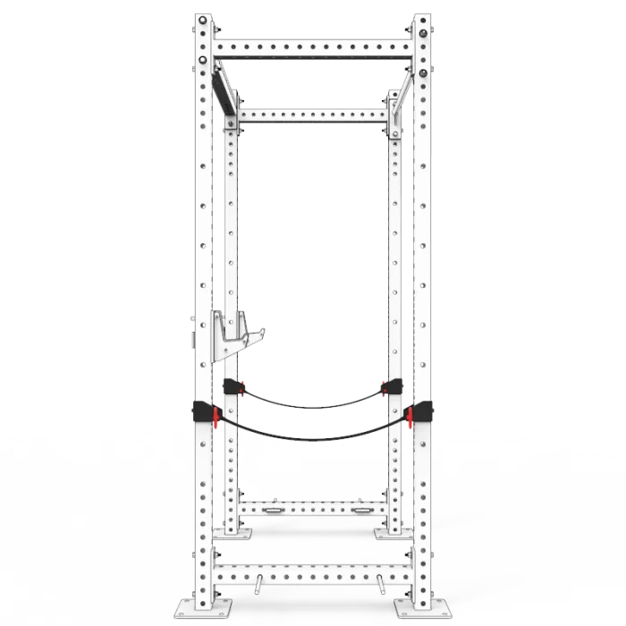 Best Gorila Anacondas - Safety Straps - Pair - Gorila Fitness 