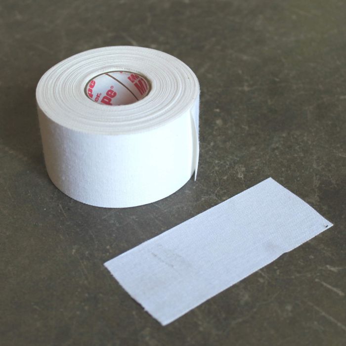 Mtape Athletic Tape - White - Gorila Fitness 