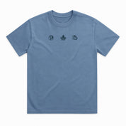 Best Tested For Animals - Heavy Tee - Gorila Fitness 