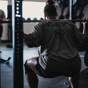 Best Tested For Animals - Heavy Tee - Gorila Fitness 